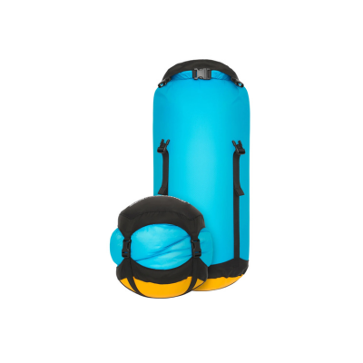 Sea to Summit EVAC Compression UL Dry Bag Atoll Blue 20L
