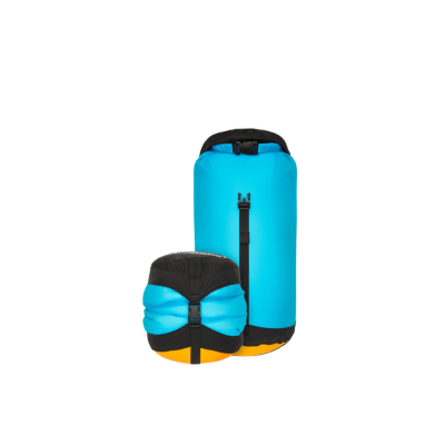 Sea to Summit EVAC Compression UL Dry Bag Atoll Blue 8L