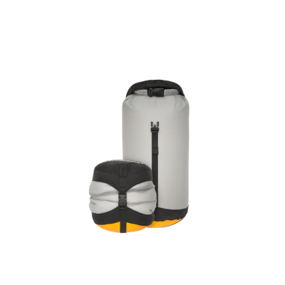 Sea to Summit EVAC Compression UL Dry Bag High Rise Grey 13L