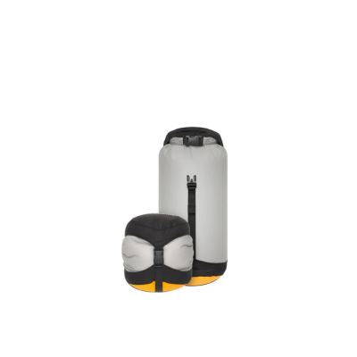 Sea to Summit EVAC Compression UL Dry Bag High Rise Grey 8L