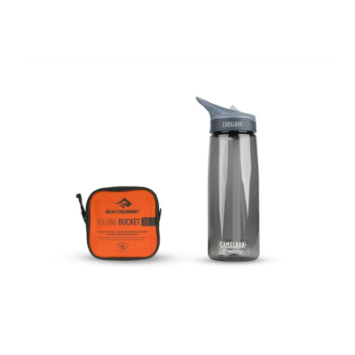 Sea to Summit Folding Bucket 10L