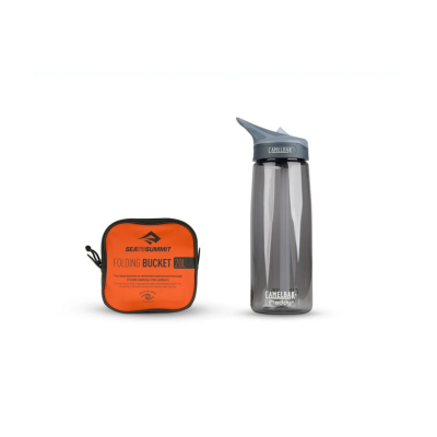 Sea to Summit Folding Bucket 20L