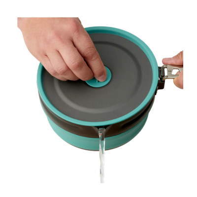 Sea to Summit Frontier UL Collapsible Pouring Pot 2.2L 3