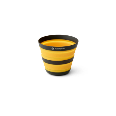 Sea to Summit Frontier Ultralight Collapsible Cup Sulphur Yellow