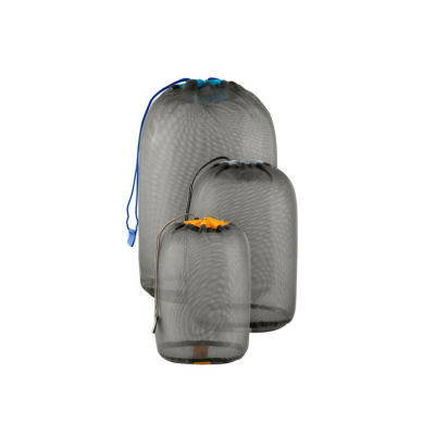 Sea to Summit Mesh Stuff Sack Sets 3L 5L 8L