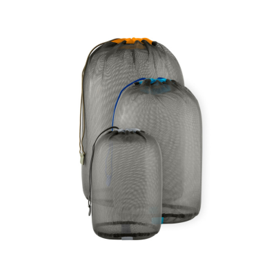 Sea to Summit Mesh Stuff Sack Sets 5L 8L 13L