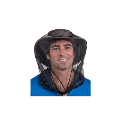 Sea to Summit Mosquito Head Net Ultra-Fine Mesh One Size 2