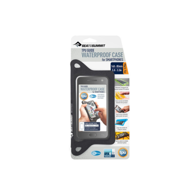 Sea to Summit TPU Guide Waterproof Smartphone Case Reg