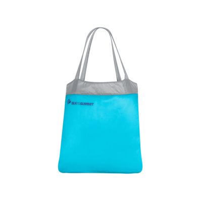 Sea to Summit Ultra-Sil Shopping Bag Blue Atoll