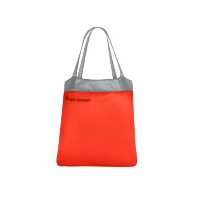 Sea to Summit Ultra-Sil Shopping Bag Spicy Orange