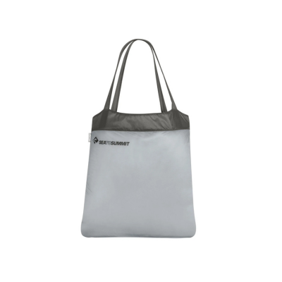 Sea to Summit Ultra-Sil Shopping Bag High Rise Grey