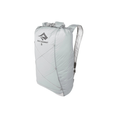 Sea to Summit Ultra-Sil Waterproof Day Pack High Rise Grey