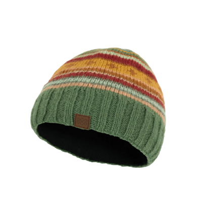 Sherpa Adventure Gear Jinpa Wool Beanie Hat Dark Thyme