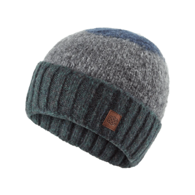 Sherpa Adventure Gear Tenbu Hat Wool Blend Beanie Black