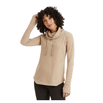 Sherpa Adventure Gear Women's Rolpa Eco Pullover Bardiya Sand
