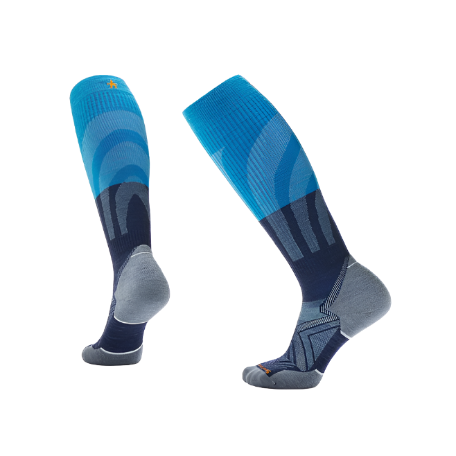 Women's Run Targeted Cushion Compression OTC Socks ...