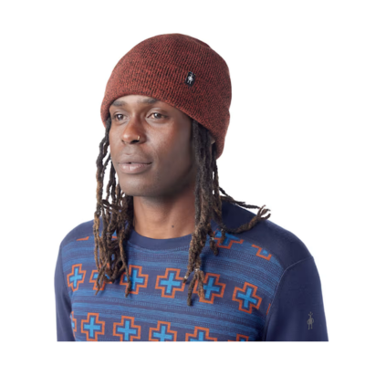 Smartwool Cozy Cabin Hat Picante