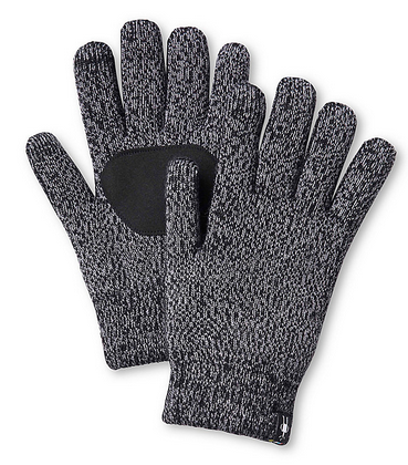 Smartwool Cozy Grip Warm Winter Glove Black 