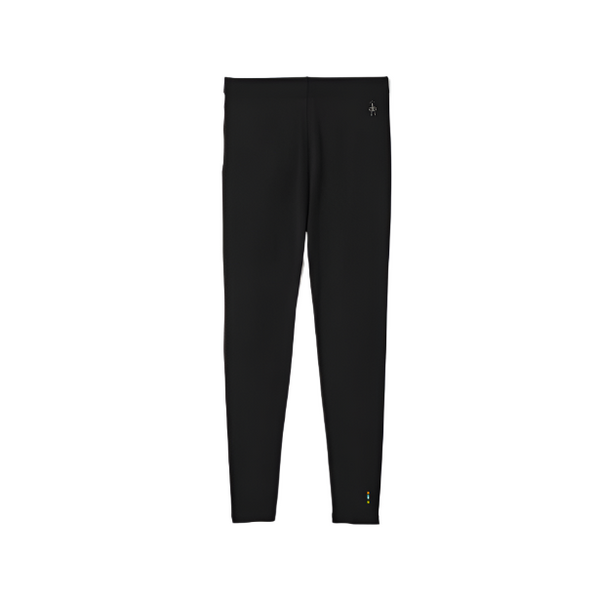 Smartwool Kid's Classic Thermal Merino Base Layer Bottom Black