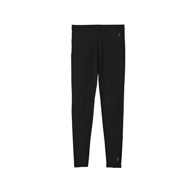 Smartwool Kid's Classic Thermal Merino Base Layer Bottom Black