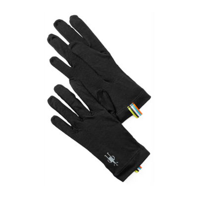 Smartwool Kid's Merino Wool Glove Black