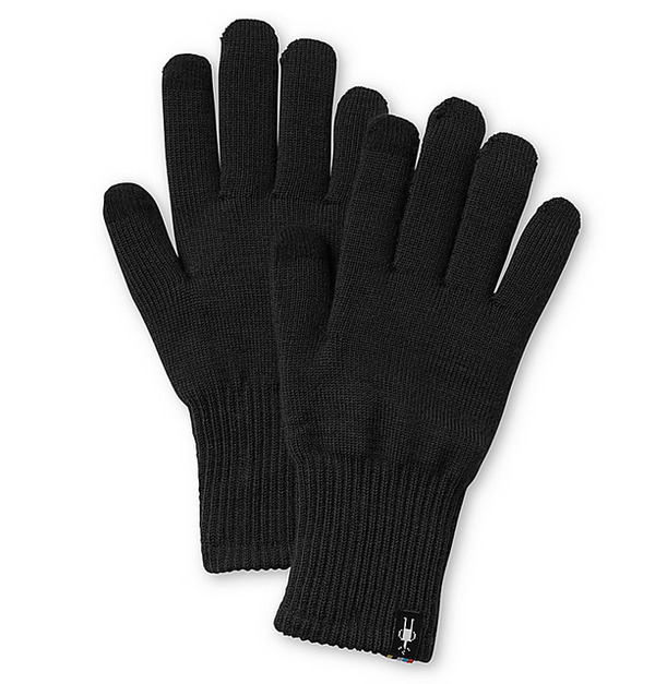 Smartwool Liner Glove Black