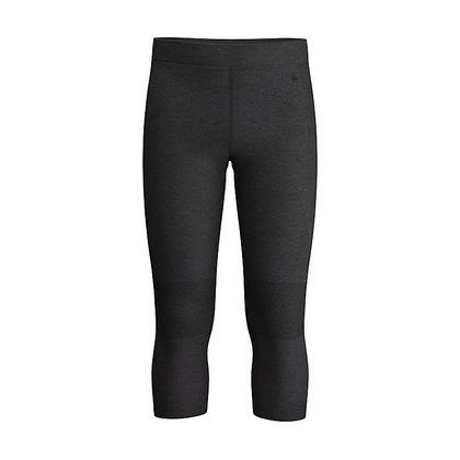 Smartwool Men's Classic Thermal Merino Base Layer 3/4 Bottoms Black