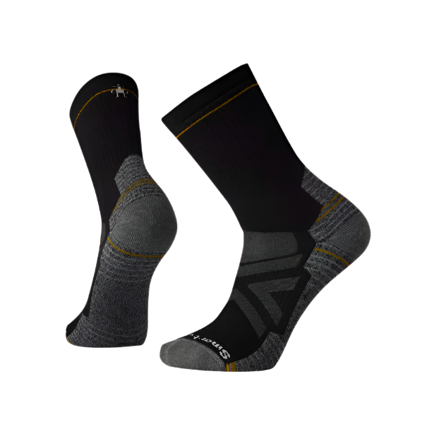 Smartwool Men's Hike Full Cushion Crew Socks Black