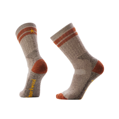 Smartwool Men's Mountaineer Maximum Cushion Tall Crew Socks Fossil