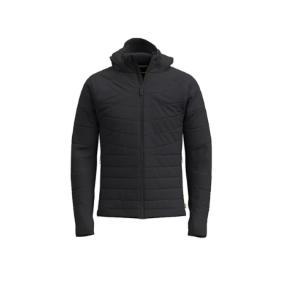 Smartwool Men's Smartloft Hooded Jacket Black