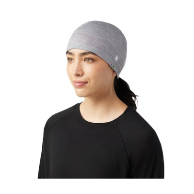 Smartwool Merino Beanie Light Grey Heather