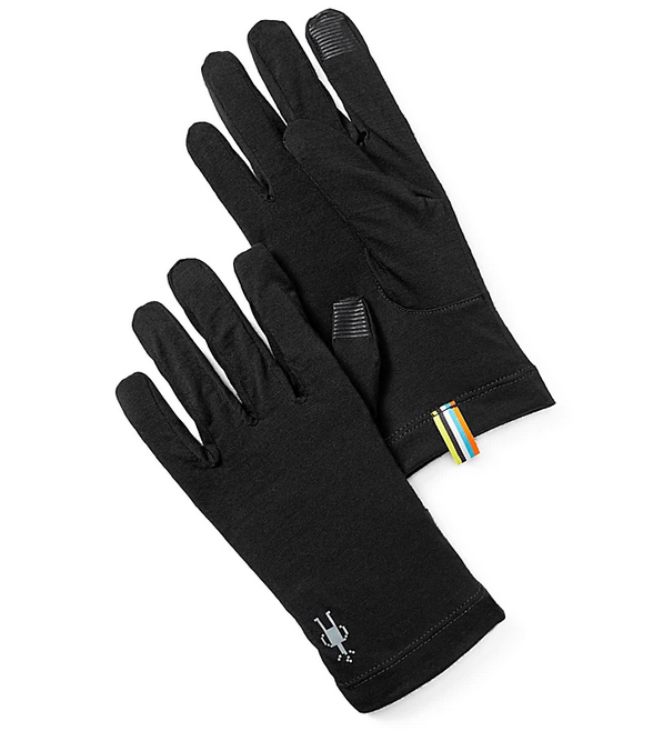 Smartwool Merino Black Lightweight Winter Glove