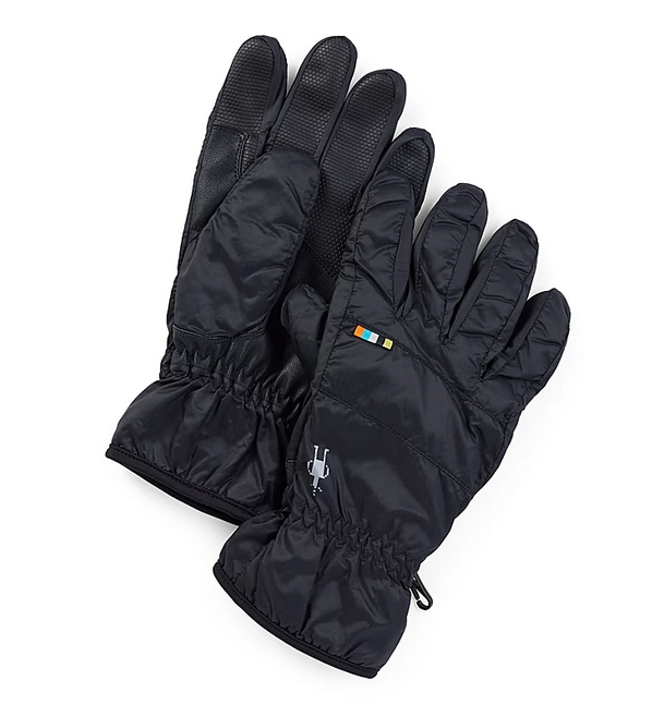 Smartwool Smartloft Warm Insulated Winter Gloves Black