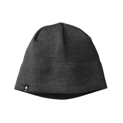 Smartwool The Lid Charcoal Heather