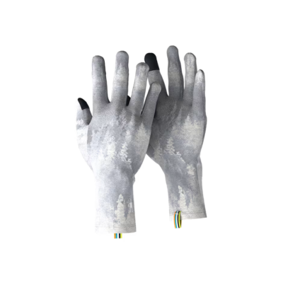 Smartwool Thermal Merino Glove Light Gray Foggy Pines