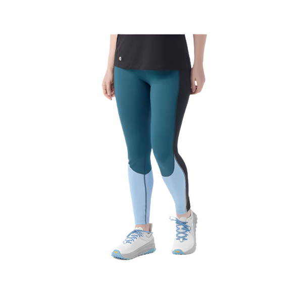 Smartwool Women's Active Fleece Tight Twilight Blue