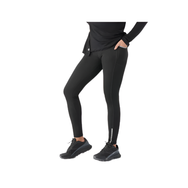 Smartwool Women's Active Fleece Wind Tight Black