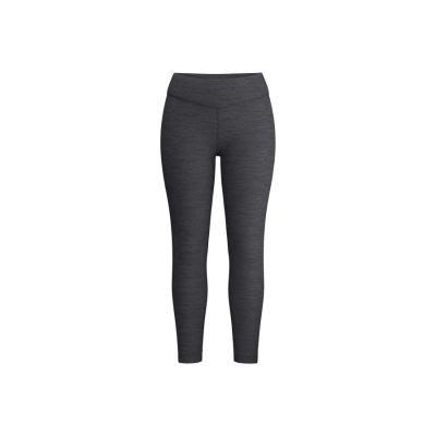 Smartwool Women's Classic Thermal Merino Base Layer Bottoms Charcoal Heather