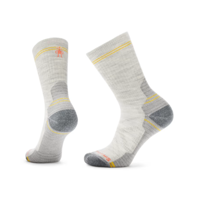 Smartwool Women's Hike Light Cushion Crew Socks Ash