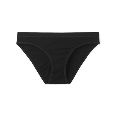 Smartwool Women's Merino Bikini Black