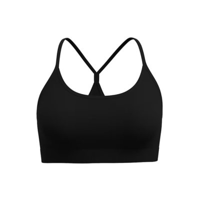 Smartwool Women's Merino Blend Bralette Black