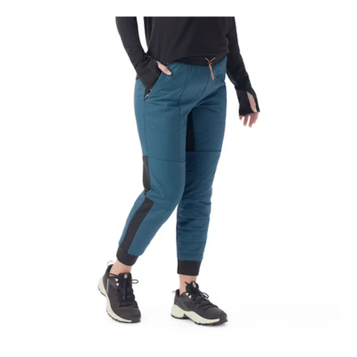 Smartwool Women's Smartloft Pant Twilight Blue