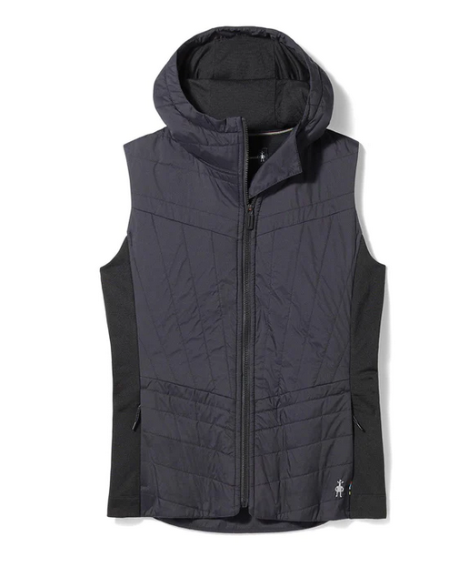 Smartwool Women's Smartloft Vest Black