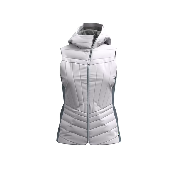 Smartwool Women's Smartloft Vest Storm Grey