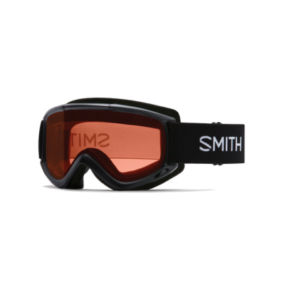 Smith Optics Cascade Ski Goggles Black/RC36