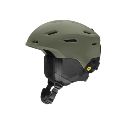 Smith Optics Descend Mips Ski Helmet Matte Fatigue Green/Black