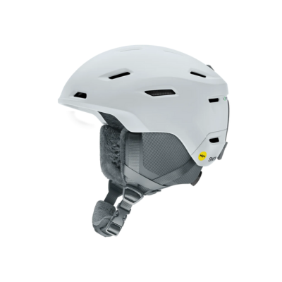 Smith Optics Descend Mips Ski Helmet Matte White