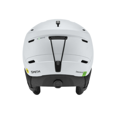 Smith Optics Descend Mips Ski Helmet Matte White 2