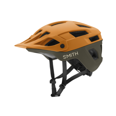 Smith Optics Engage MIPS Mountain Bike Helmet Matte Sunrise/Forest