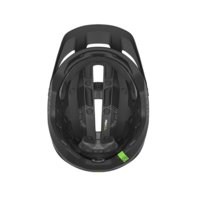 Smith Optics Forefront 3 MIPS Mountain Bike Helmet Matte Black Inside